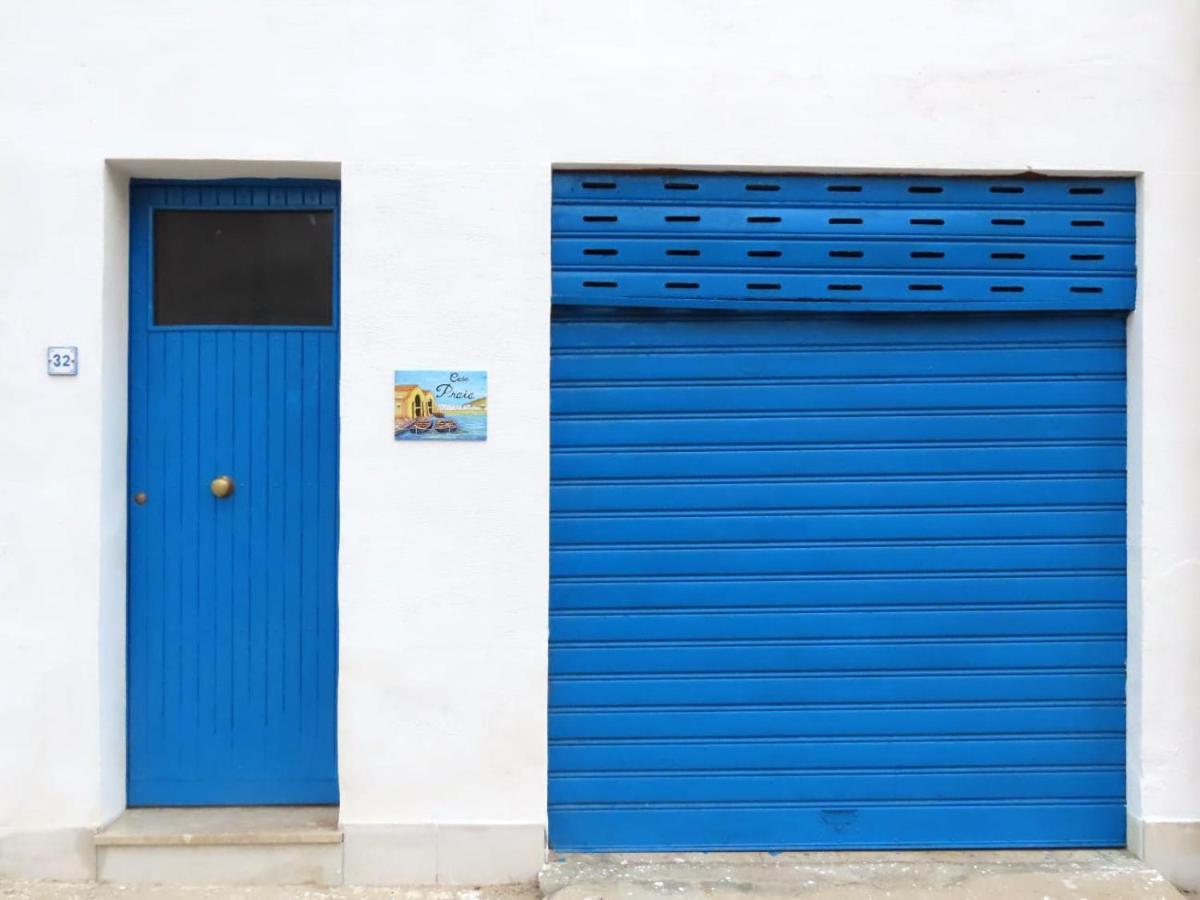 Casa Praia Favignana Exteriör bild