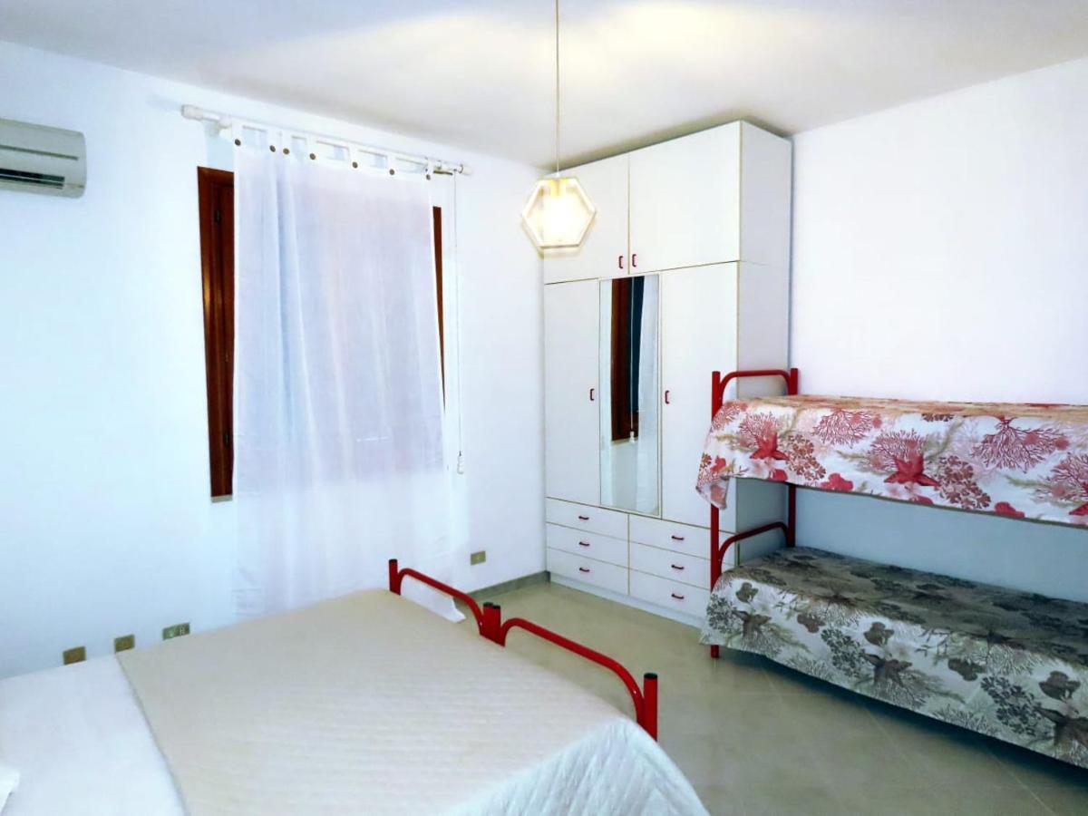 Casa Praia Favignana Exteriör bild