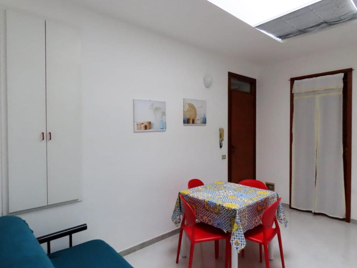Casa Praia Favignana Exteriör bild